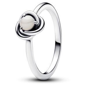 Pandora June Birthstone Eternity Circle Ring